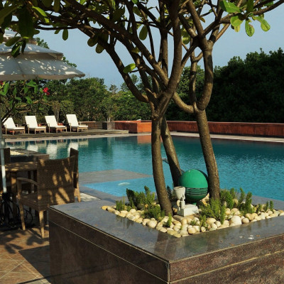 Taj Chandigarh image