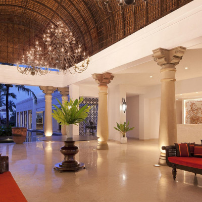 Taj Bekal Resort & Spa, Kerala image