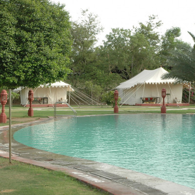 Jai Mahal Palace, Jaipur image