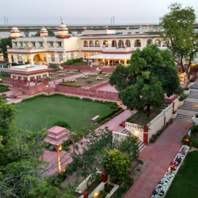 Jai Mahal Palace, Jaipur image