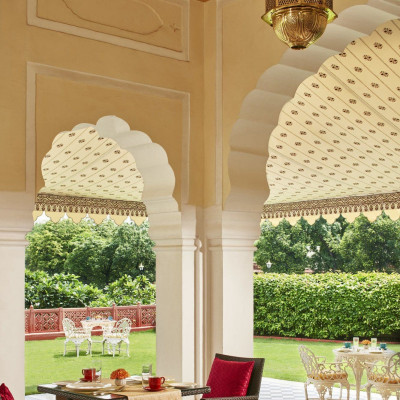 Jai Mahal Palace, Jaipur image