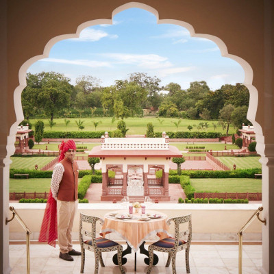 Jai Mahal Palace, Jaipur image