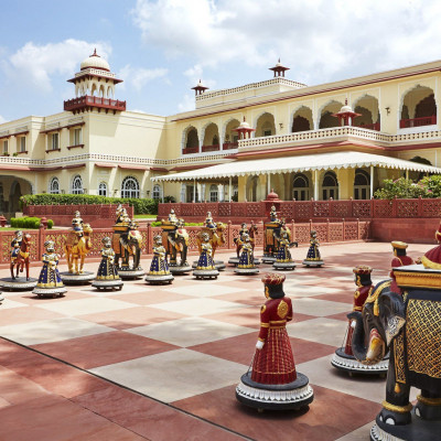 Jai Mahal Palace, Jaipur image