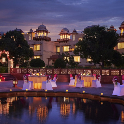 Jai Mahal Palace, Jaipur image