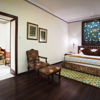 Jai Mahal Palace, Jaipur image