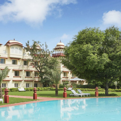 Jai Mahal Palace, Jaipur image