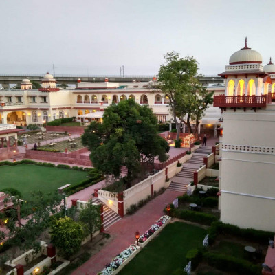 Jai Mahal Palace, Jaipur image