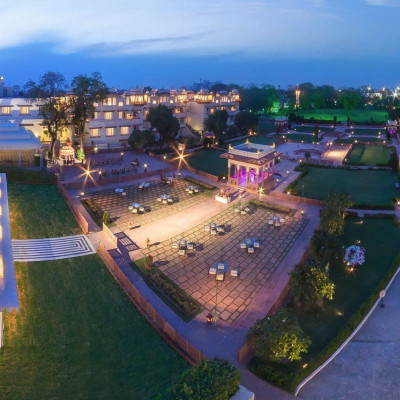 Jai Mahal Palace, Jaipur image