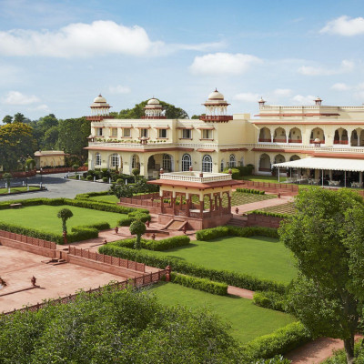 Jai Mahal Palace, Jaipur image