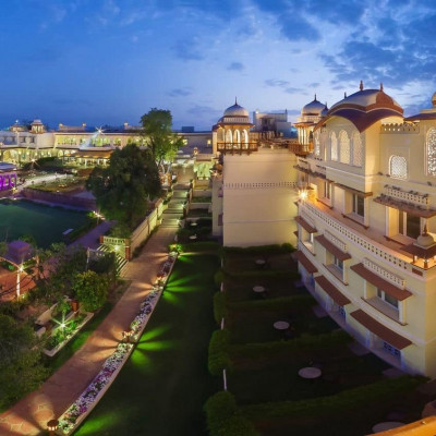 Jai Mahal Palace, Jaipur image