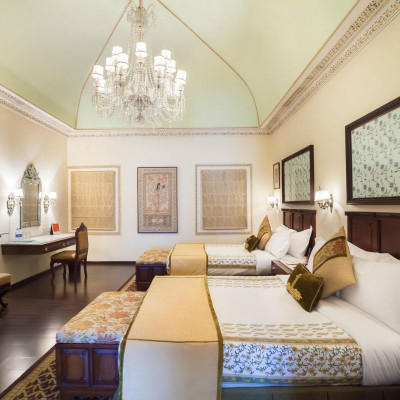 Jai Mahal Palace, Jaipur image
