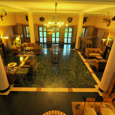 The Gateway Hotel Ramgarh image