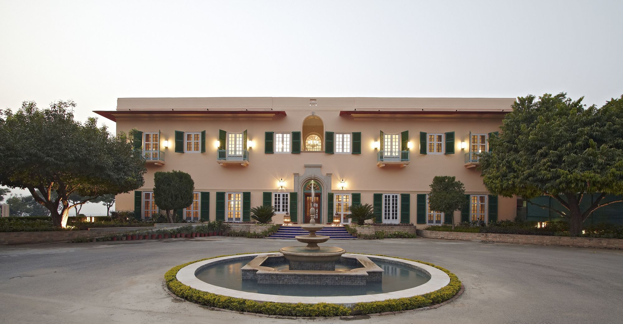 The Gateway Hotel Ramgarh