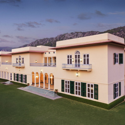 The Gateway Hotel Ramgarh image