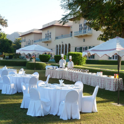 The Gateway Hotel Ramgarh image