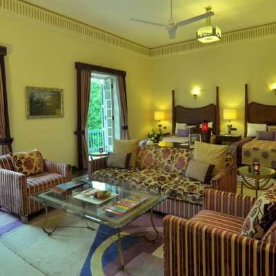 The Gateway Hotel Ramgarh image
