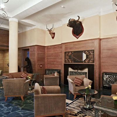 The Gateway Hotel Ramgarh image