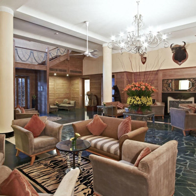 The Gateway Hotel Ramgarh image