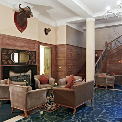 The Gateway Hotel Ramgarh image