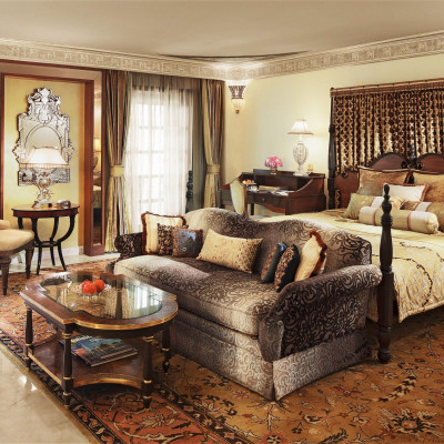 Palace Room 1 Bedroom Garden View or Courtyard View