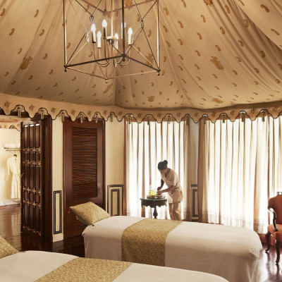 Jiva Spa - Treatment Room