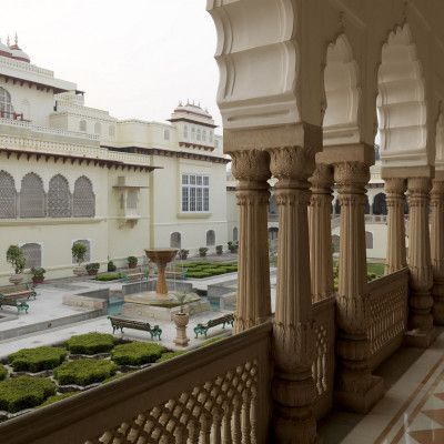 Courtyard
