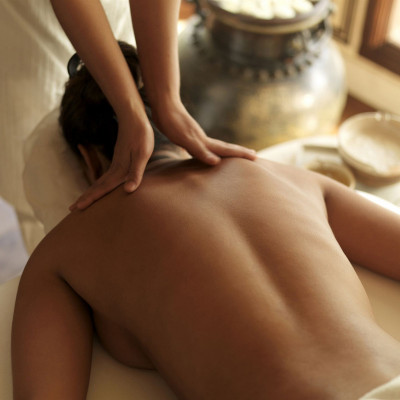 Jiva Spa - Spa Treatments