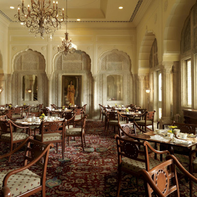 The Rajput Room