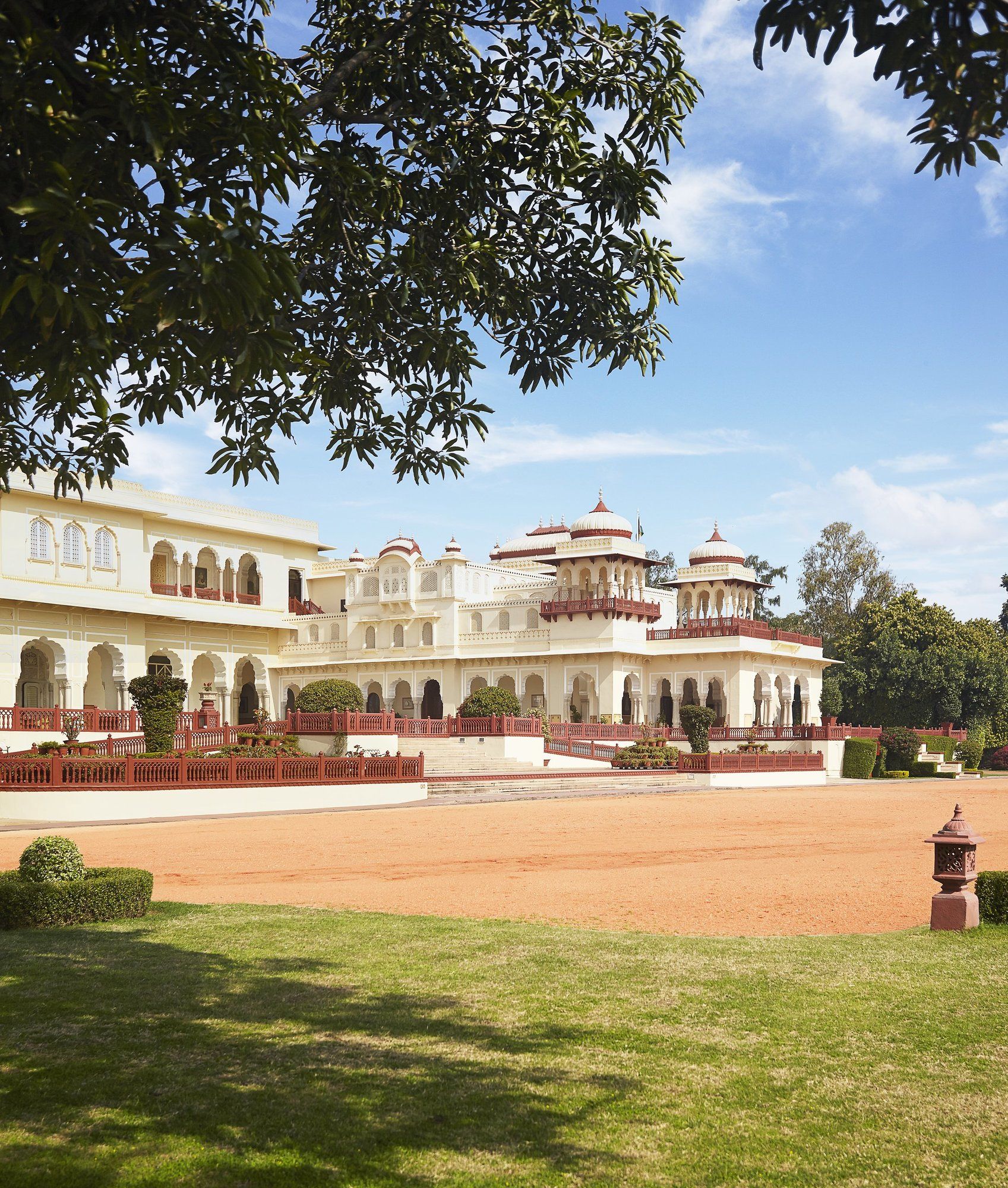 Rambagh Palace, Jaipur