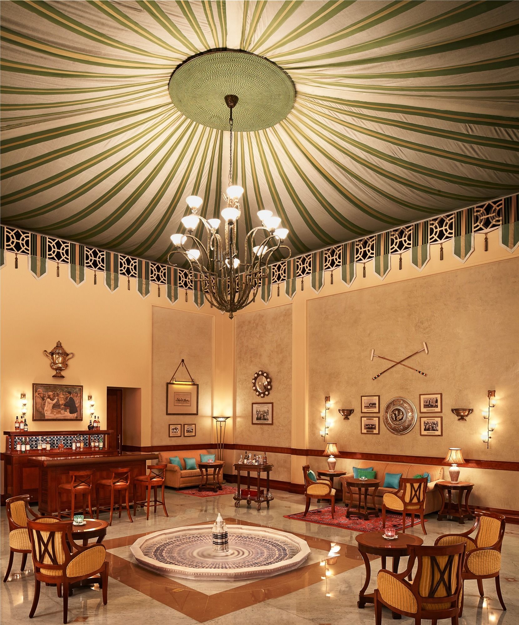 Rambagh Palace, Jaipur