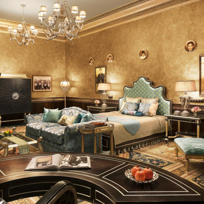 Royal Suite 1 Bedroom Garden View or Courtyard View