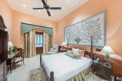 Luxury Room Garden View