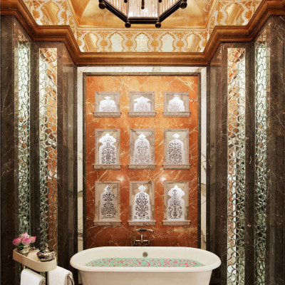 Luxury Room Garden View