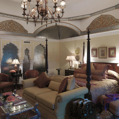 Historical Suite 1 Bedroom Garden View or Courtyard View