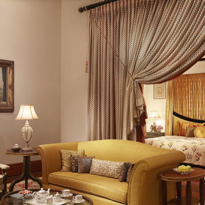 Historical Suite 1 Bedroom Garden View or Courtyard View