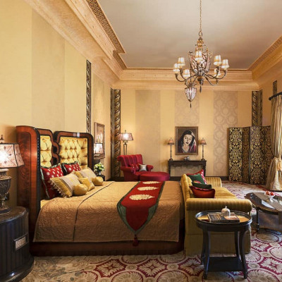 Grand Royal Suite 1 Bedroom Garden View