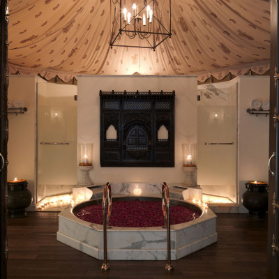 Jiva Spa - Jacuzzi
