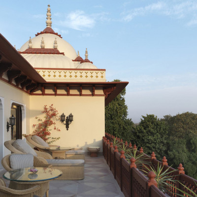 Luxury Room Garden View