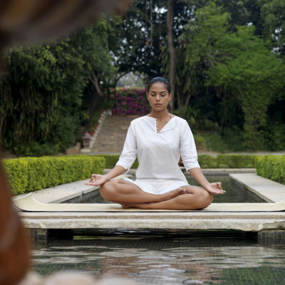 Jiva Spa - Yoga