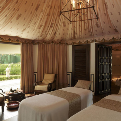 Jiva Spa - Treatment Room