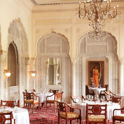 The Rajput Room