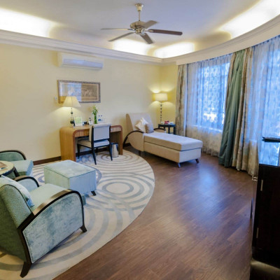 Vivanta Sawai Madhopur Lodge image