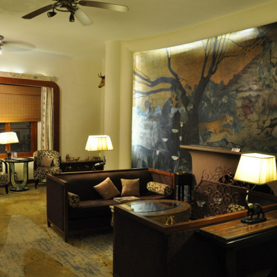 Vivanta Sawai Madhopur Lodge image