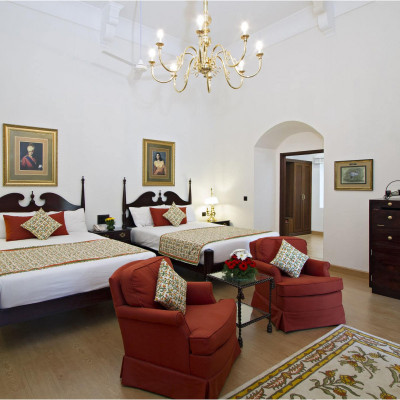 Vivanta Sawai Madhopur Lodge image
