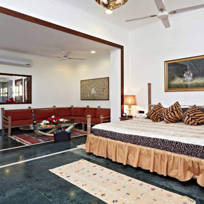 Vivanta Sawai Madhopur Lodge image