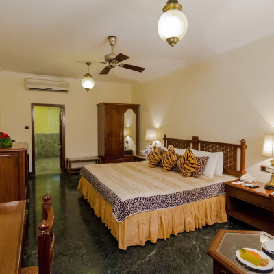 Vivanta Sawai Madhopur Lodge image