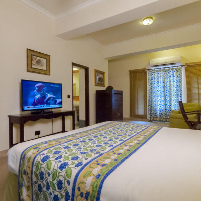 Vivanta Sawai Madhopur Lodge image