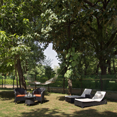 Vivanta Sawai Madhopur Lodge image
