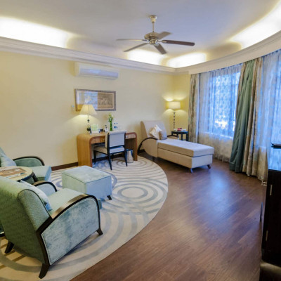 Vivanta Sawai Madhopur Lodge image