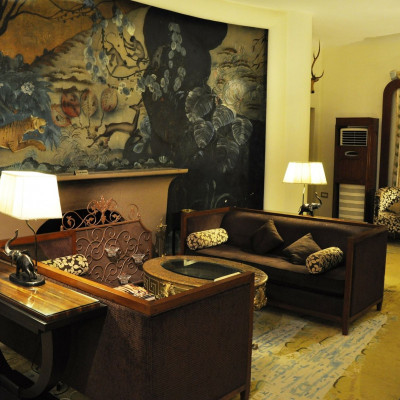 Vivanta Sawai Madhopur Lodge image